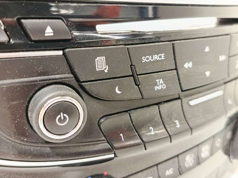 Recambio de mando multifuncion para peugeot 508 i (8d_) 2.0 hdi referencia OEM IAM 98023793XZ 6155JY 3