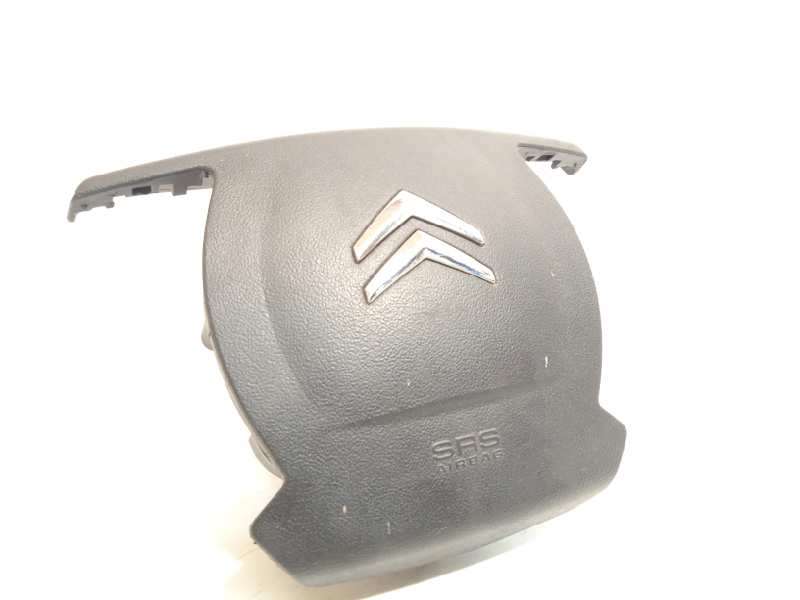 Recambio de airbag delantero izquierdo para citroën c5 station wagon 1.6 hdi fap referencia OEM IAM 96877137ZD 4112PL 98015973ZD - Gris