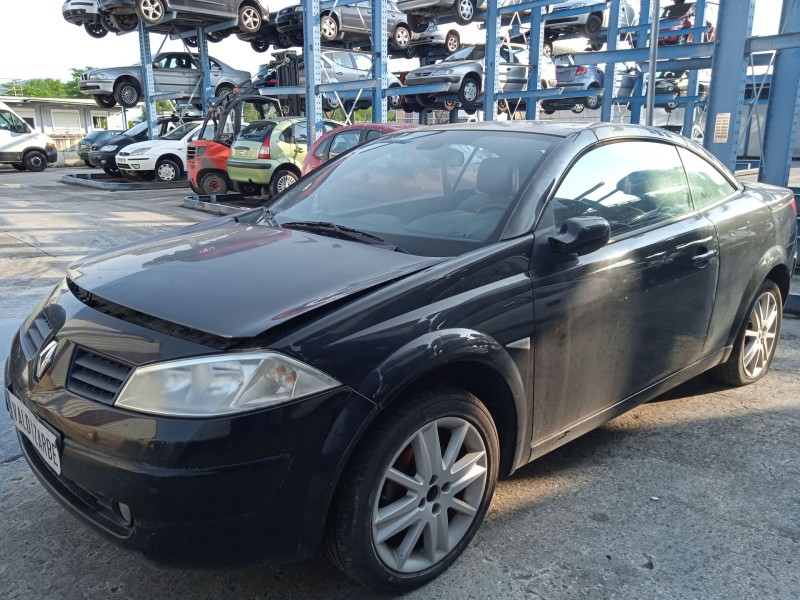 RENAULT MEGANE II COUPÉ-CABRIOLET (EM0/1_)