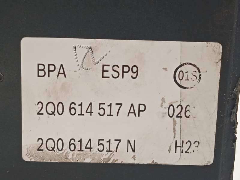 Recambio de abs para seat arona xcellence referencia OEM IAM 2Q0614517AP 2265106584 269902 5