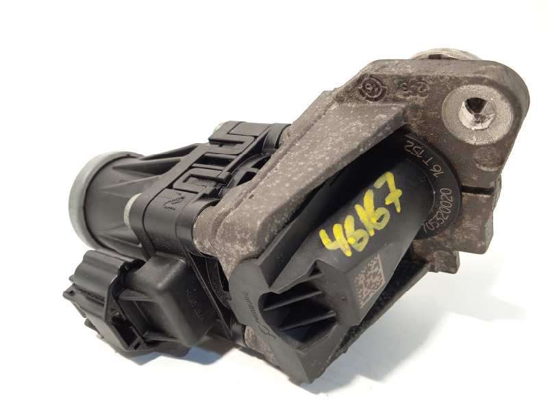 Recambio de valvula egr para renault megane iv berlina 5p 1.5 dci diesel fap energy referencia OEM IAM 8201411538 5