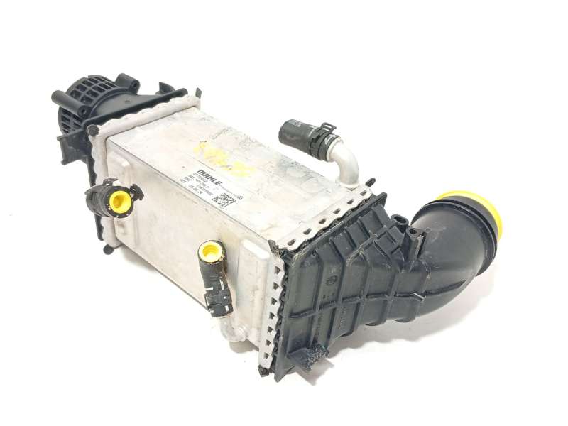 Recambio de intercooler para cupra leon (kl1, ku1, kug) 1.5 tsi referencia OEM IAM 04E145785P - Gris 2