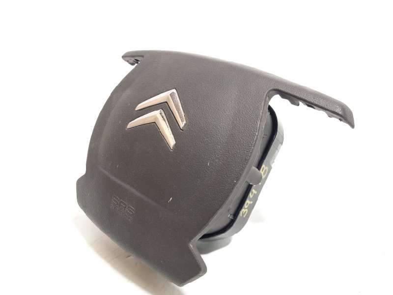 Recambio de airbag delantero izquierdo para citroën c5 station wagon 1.6 hdi fap referencia OEM IAM 96877137ZD 4112PL 98015973ZD - Gris 2
