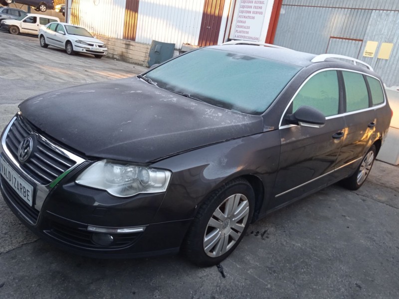 VOLKSWAGEN PASSAT B6 VARIANT (3C5)