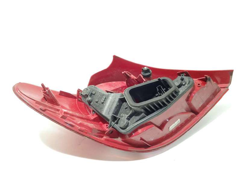 Recambio de piloto trasero derecho para peugeot 207 1.4 referencia OEM IAM 9686565980 6351HQ - Negro 3