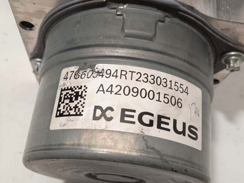 Recambio de abs para mercedes-benz t-class monospace (w420) t 180 cdi (420.833) referencia OEM IAM 476605494R 970320 0265956952 6