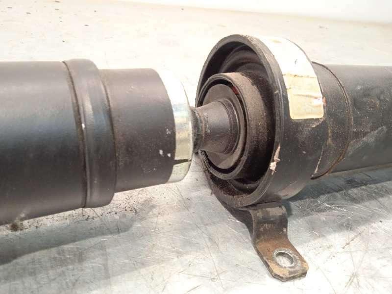 Recambio de transmision central para land rover discovery sport hse referencia OEM IAM GK727L190AB LR072103 - Negro 2