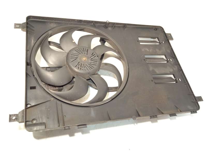 Recambio de electroventilador para volvo v40 hatchback (525) d2 referencia OEM IAM 31319165 - Rojo 2
