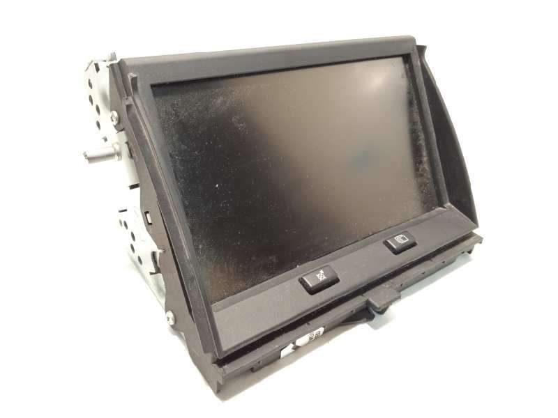 Recambio de pantalla multifuncion para land rover range rover sport v6 td hse referencia OEM IAM YIE500090  4622005481 - Negro 2