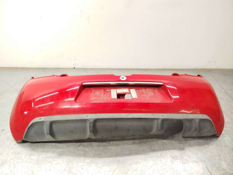 Recambio de paragolpes trasero para citroën ds3 (sa_) 1.6 hdi 90 referencia OEM IAM 7410PP 1611631580 - Rojo 2