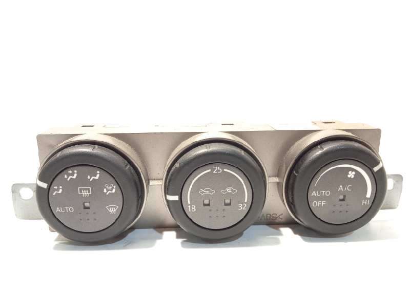 Recambio de mando climatizador para nissan x-trail (t30) 2.2 dci diesel cat referencia OEM IAM 27500EQ410 3