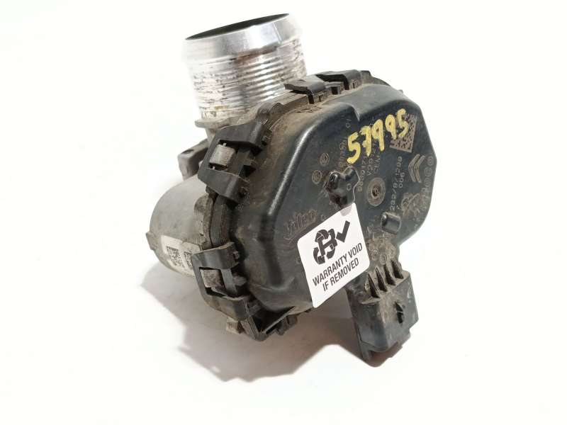 Recambio de caja mariposa para opel crossland x / crossland (p17, p2qo) 1.5 turbo d (75) referencia OEM IAM 9830171450 981327648 4