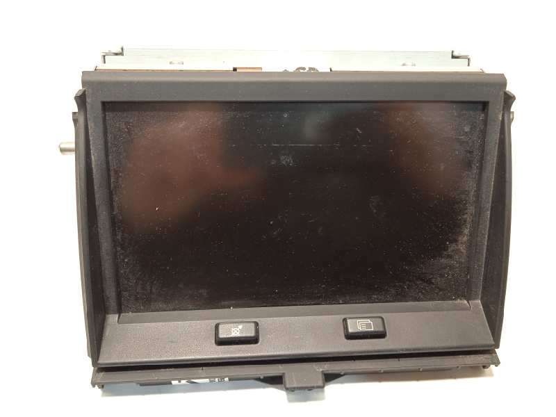 Recambio de pantalla multifuncion para land rover range rover sport v6 td hse referencia OEM IAM YIE500090  4622005481 - Negro 3