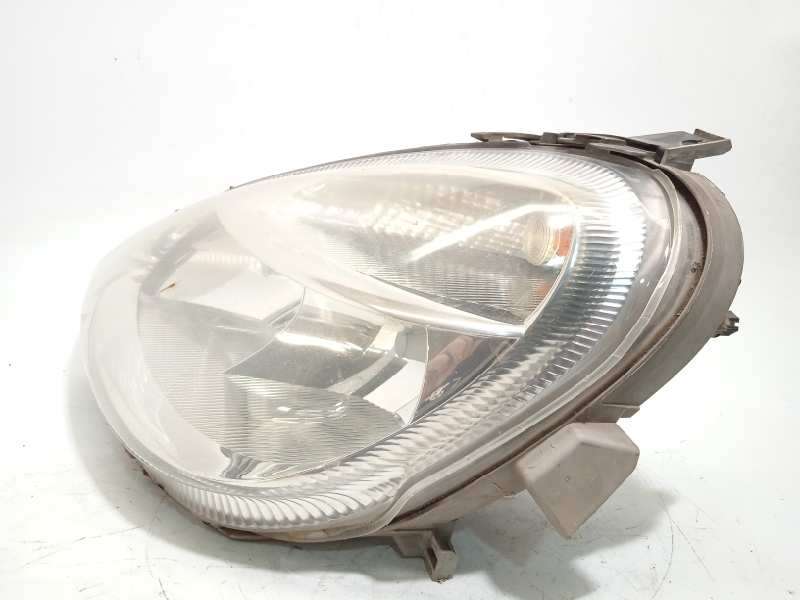 Recambio de faro izquierdo para mercedes-benz clase a (w168) referencia OEM IAM A1688201761  0301192201 - Azul 2