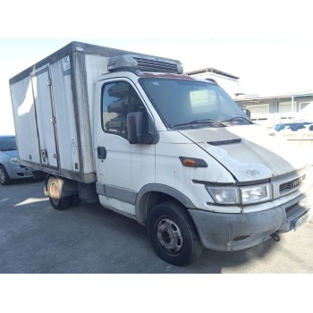 iveco daily iii caja/chasis del año 2004