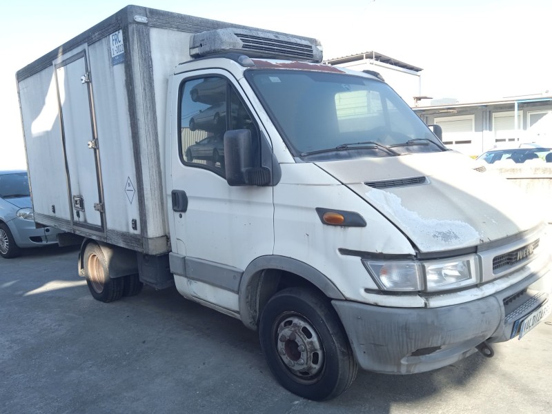IVECO DAILY III CAJA/CHASIS