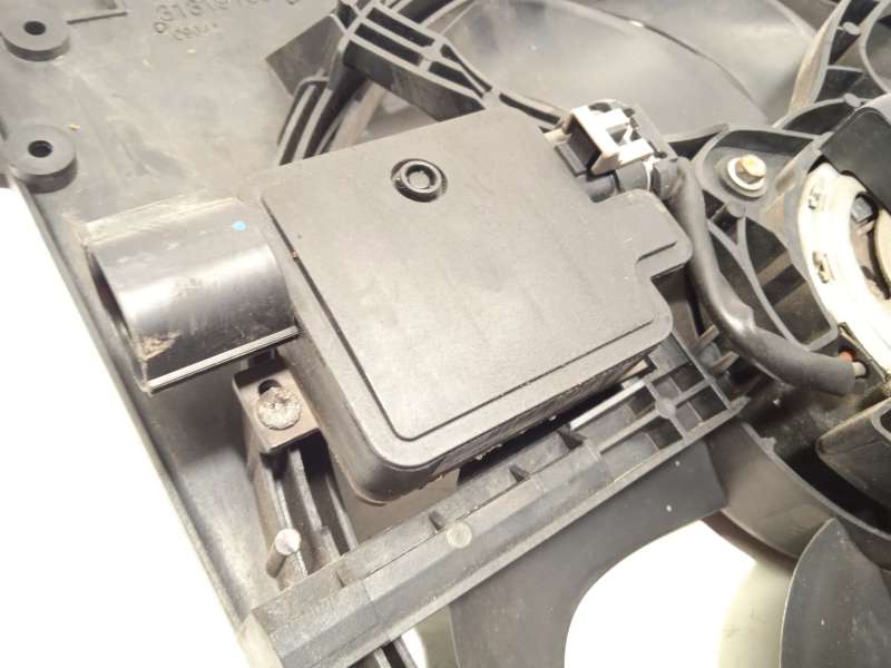 Recambio de electroventilador para volvo v40 hatchback (525) d2 referencia OEM IAM 31319165 - Rojo 3