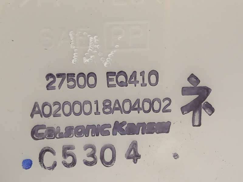 Recambio de mando climatizador para nissan x-trail (t30) 2.2 dci diesel cat referencia OEM IAM 27500EQ410 5