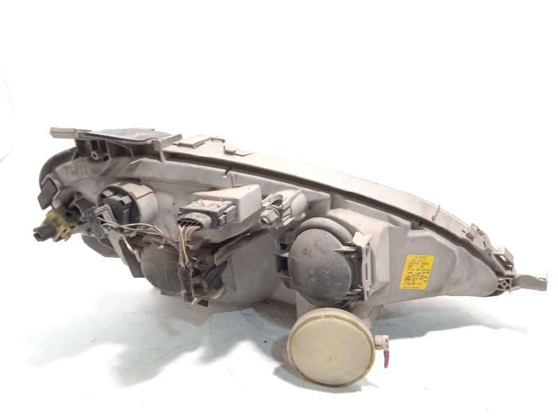Recambio de faro izquierdo para mercedes-benz clase a (w168) referencia OEM IAM A1688201761  0301192201 - Azul 4
