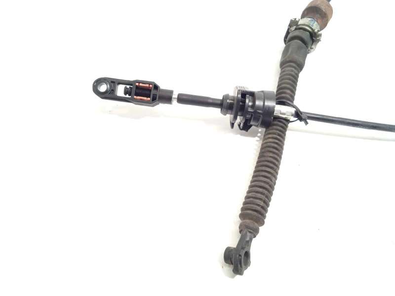 Recambio de varillaje cambio para mazda cx-5 2.2 turbodiesel cat referencia OEM IAM KD3146500 - Negro 3