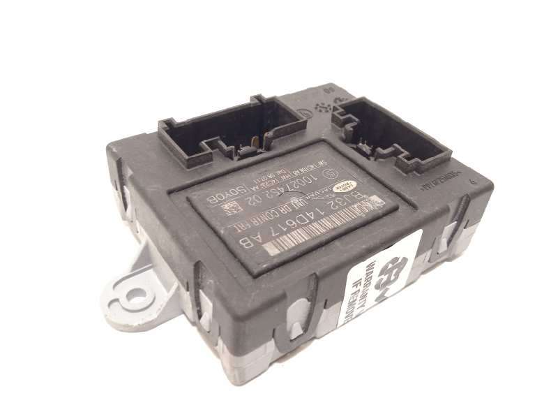 Recambio de modulo confort para land rover evoque 2.2 td4 cat referencia OEM IAM BJ3214D617AB  LR028517 - Gris 2