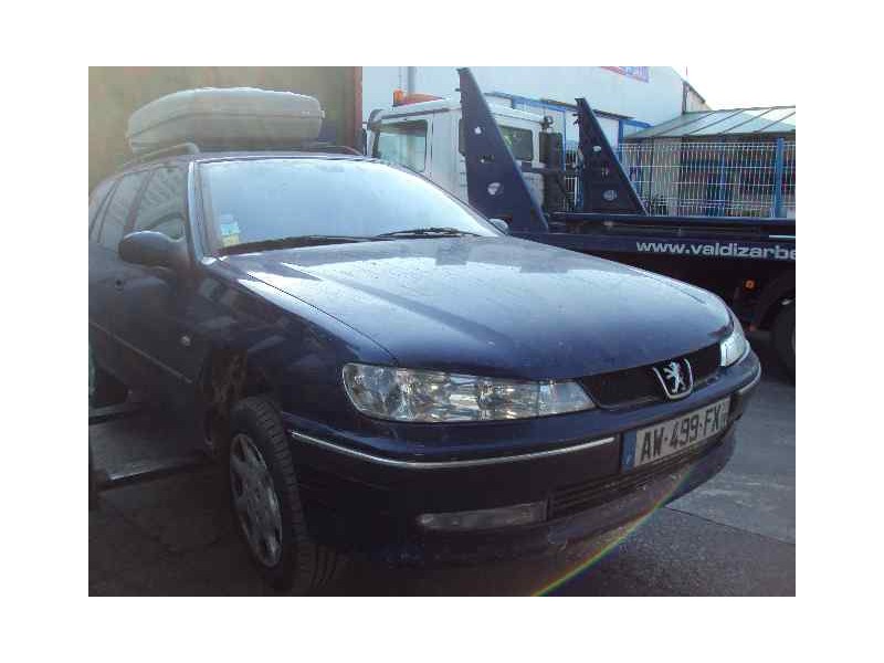 PEUGEOT 406 BREAK (S1/S2)