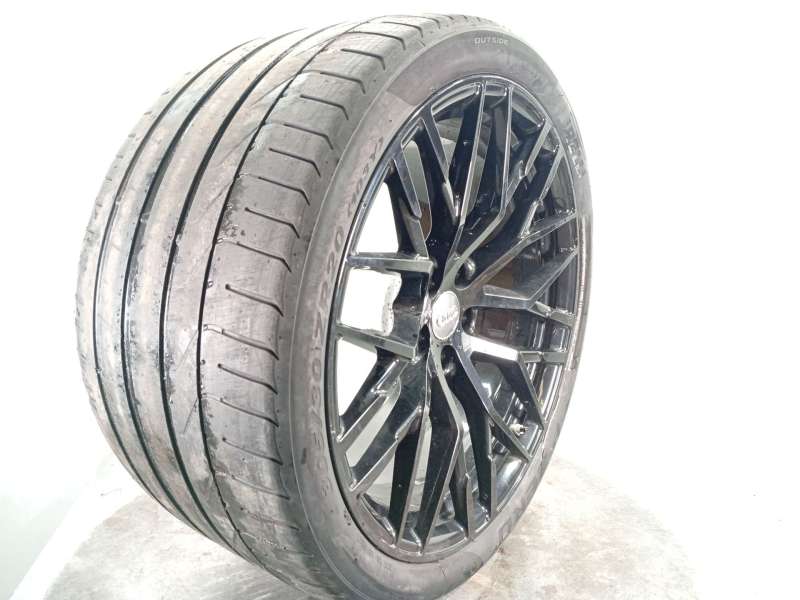 Recambio de llanta para audi r8 (4s3, 4sp) 5.2 fsi quattro referencia OEM IAM 4S0601025C - Amarillo 3