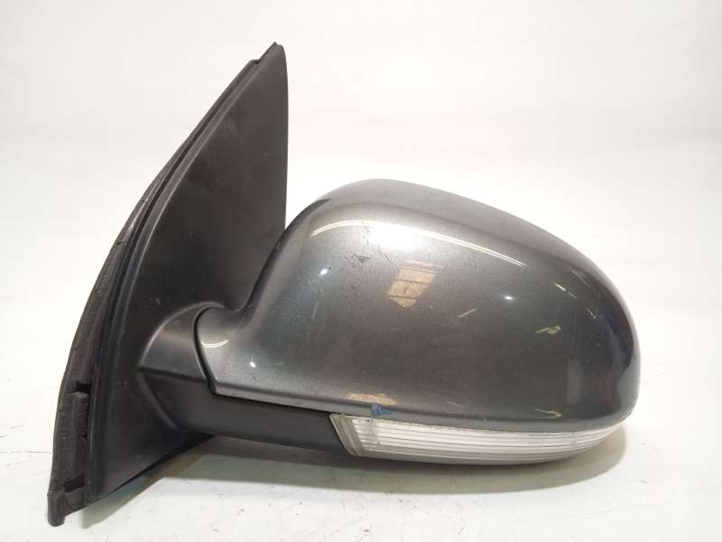 Recambio de retrovisor izquierdo para volkswagen golf v berlina (1k1) sportline referencia OEM IAM 1K1857507DC 1K1857507DC99 - Gris 2