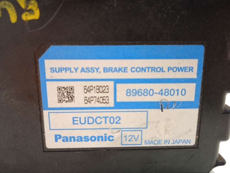 Recambio de modulo electronico para lexus rx (_u3_) 400h (mhu38_) referencia OEM IAM 8968048010 5