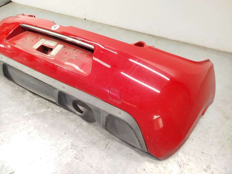 Recambio de paragolpes trasero para citroën ds3 (sa_) 1.6 hdi 90 referencia OEM IAM 7410PP 1611631580 - Rojo 5