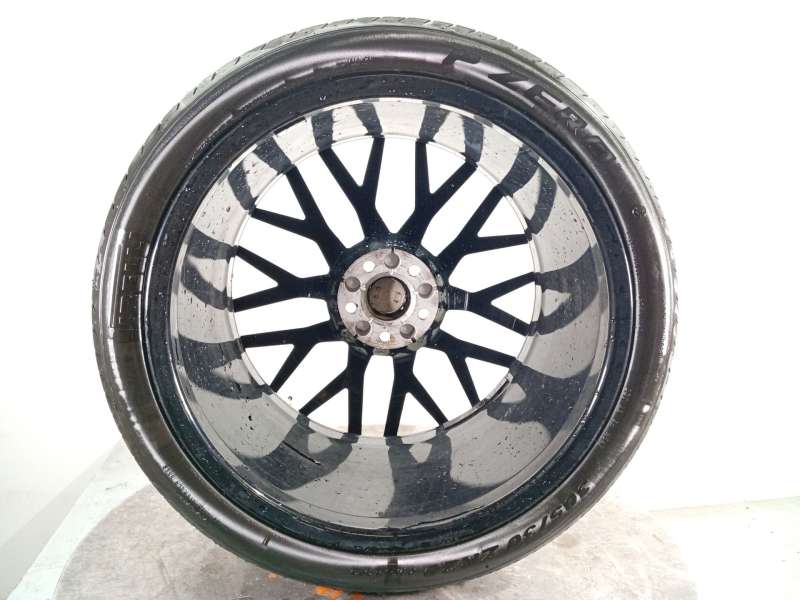 Recambio de llanta para audi r8 (4s3, 4sp) 5.2 fsi quattro referencia OEM IAM 4S0601025C - Amarillo 4