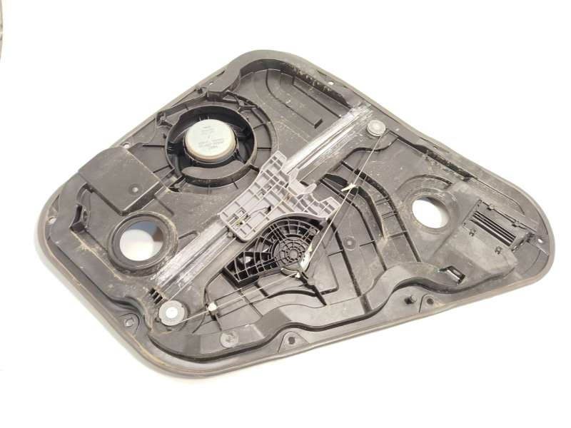 Recambio de elevalunas trasero izquierdo para hyundai tucson (tl, tle) 1.6 gdi referencia OEM IAM 83470F7000 83450D7000 - Rojo 5