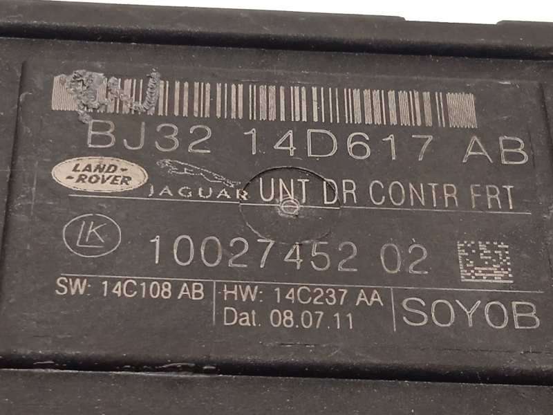 Recambio de modulo confort para land rover evoque 2.2 td4 cat referencia OEM IAM BJ3214D617AB  LR028517 - Gris 4