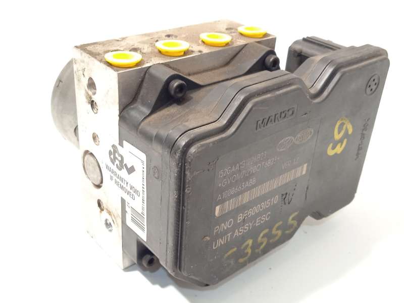 Recambio de abs para hyundai i40 1.7 crdi cat referencia OEM IAM 589203Z670 BE6003I510 BH6013I555 3