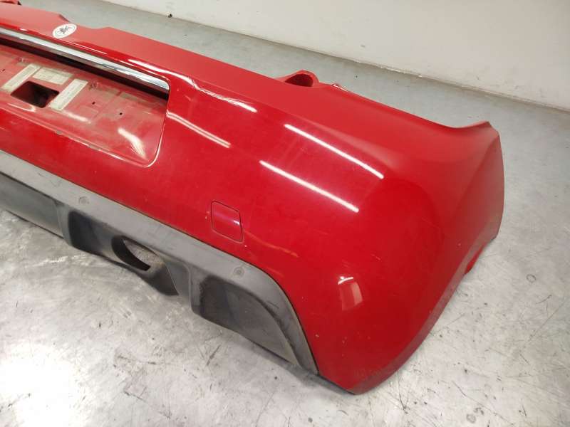 Recambio de paragolpes trasero para citroën ds3 (sa_) 1.6 hdi 90 referencia OEM IAM 7410PP 1611631580 - Rojo 6