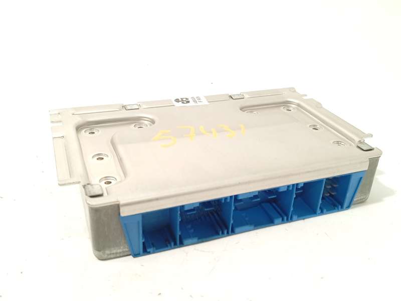 Recambio de modulo electronico para bmw x5 (e53) 3.0 i referencia OEM IAM 7521759 24607521759 5WK33503AG - Plata 3