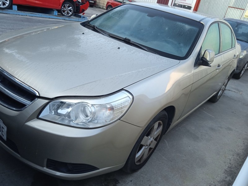 CHEVROLET EPICA (KL1_)