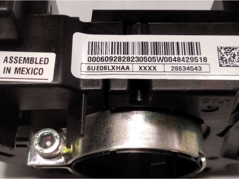 Recambio de mando intermitentes para jeep compass ii longitude 4x2 referencia OEM IAM 6UE03LXHAA  6UW39LXHAA 5