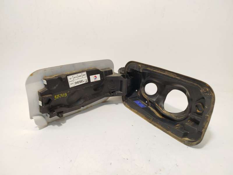 Recambio de tapa exterior combustible para fiat doblo furgón/monospace (510_, 511_) bluehdi 100 referencia OEM IAM NOREF - Blanco 2