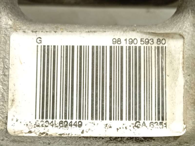 Recambio de pinza freno trasera izquierda para peugeot 308 ii (lb_, lp_, lw_, lh_, l3_) 1.2 thp 130 referencia OEM IAM 981905938 - Blanco 5