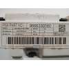 Recambio de cuadro instrumentos para citroën c5 station wagon 1.6 hdi fap referencia OEM IAM 9666330580 9809867480 