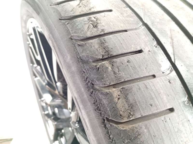 Recambio de llanta para audi r8 (4s3, 4sp) 5.2 fsi quattro referencia OEM IAM 4S0601025C - Amarillo 7