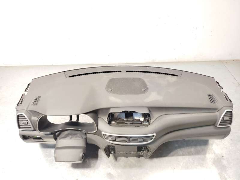 Recambio de kit airbag para hyundai tucson (tl, tle) 1.6 gdi referencia OEM IAM 84710D7AA0TRY 84530D3010 56900D7000TRY - Rojo 2