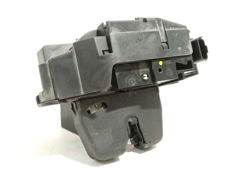Recambio de cerradura maletero / porton para peugeot 308 ii (lb_, lp_, lw_, lh_, l3_) 1.2 thp 130 referencia OEM IAM 9816195380 - Blanco