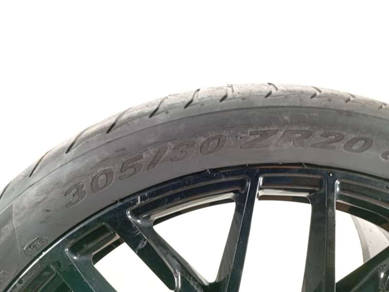 Recambio de llanta para audi r8 (4s3, 4sp) 5.2 fsi quattro referencia OEM IAM 4S0601025C - Amarillo 8