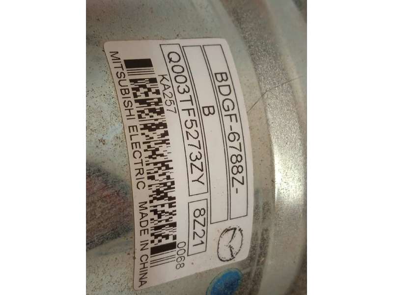 Recambio de columna direccion para mazda 3 berlina (bp) referencia OEM IAM BDGF6788Z - Rojo 4
