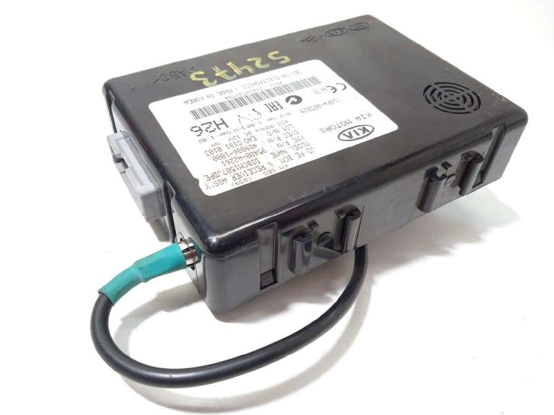 Recambio de modulo electronico para kia cee'd 1.0 tgdi cat referencia OEM IAM 95400A2261 - Blanco 2