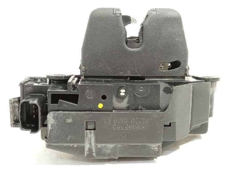 Recambio de cerradura maletero / porton para peugeot 308 ii (lb_, lp_, lw_, lh_, l3_) 1.2 thp 130 referencia OEM IAM 9816195380 - Blanco 2