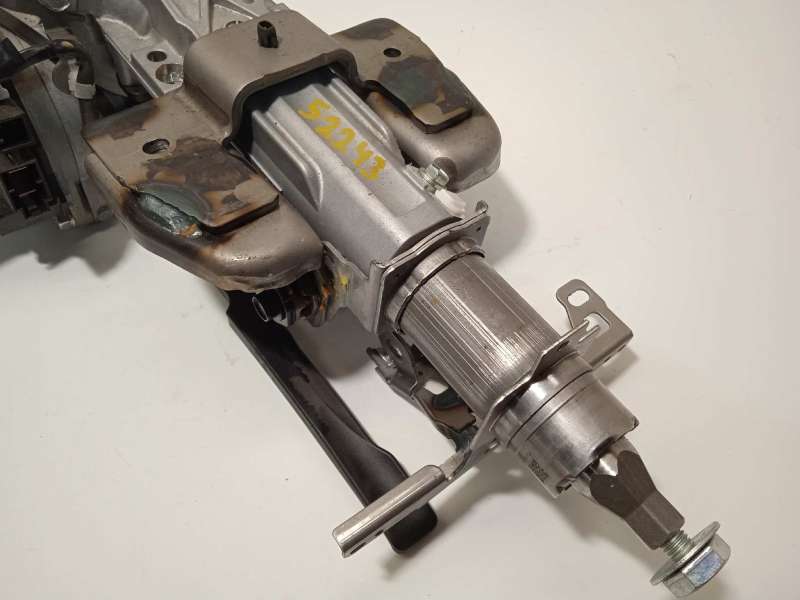 Recambio de columna direccion para mazda 3 berlina (bp) referencia OEM IAM BDGF6788Z - Rojo 5