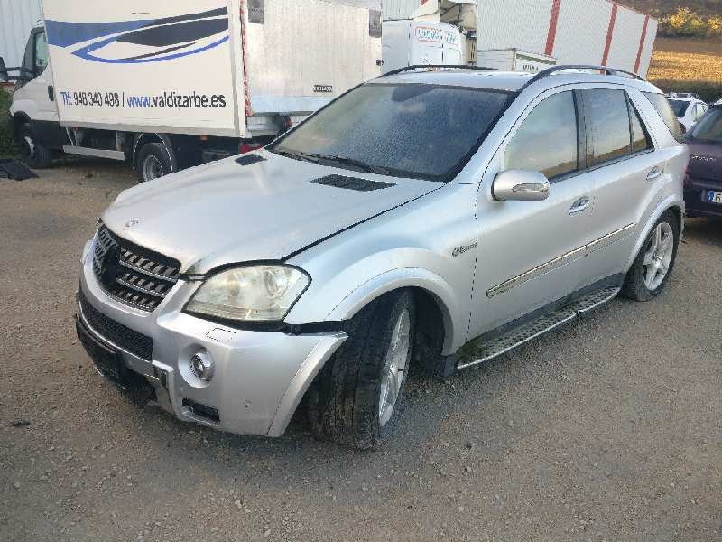 MERCEDES-BENZ CLASE M (W164)